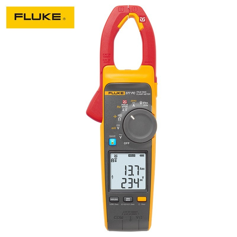 FLUKE 377 FC