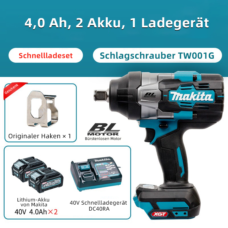 5,0 Ah (Akku*1+Ladegerät*1)